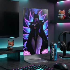 poster metálico premium hd – 20 x 30 cm