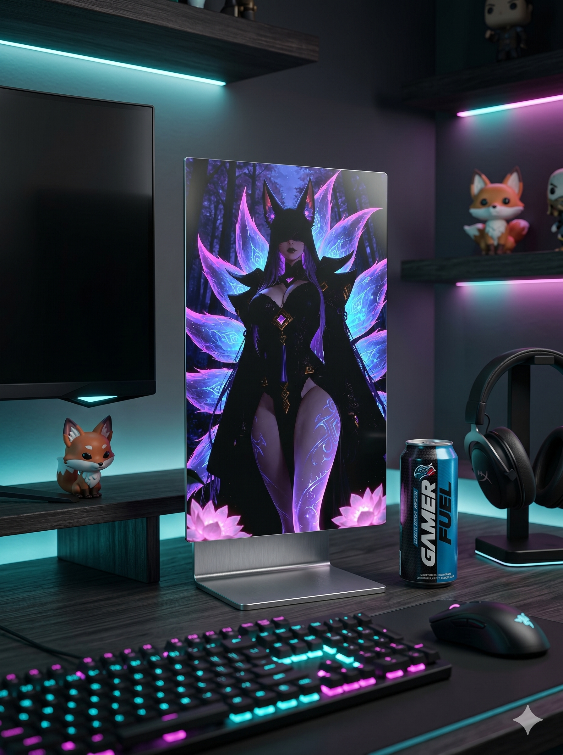 poster metálico premium hd – 20 x 30 cm